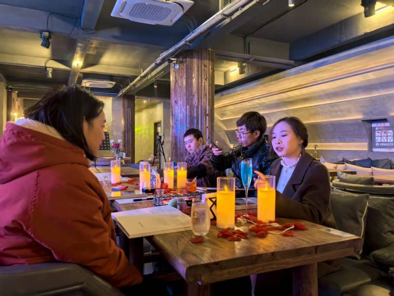 井陉矿区互动剧场策划